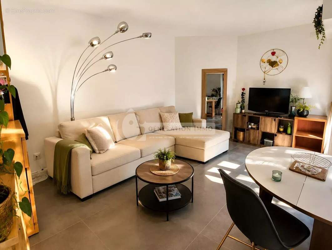 Les Baux de Provence studio de 33 m2 avec vue exceptionnelle - photo 3