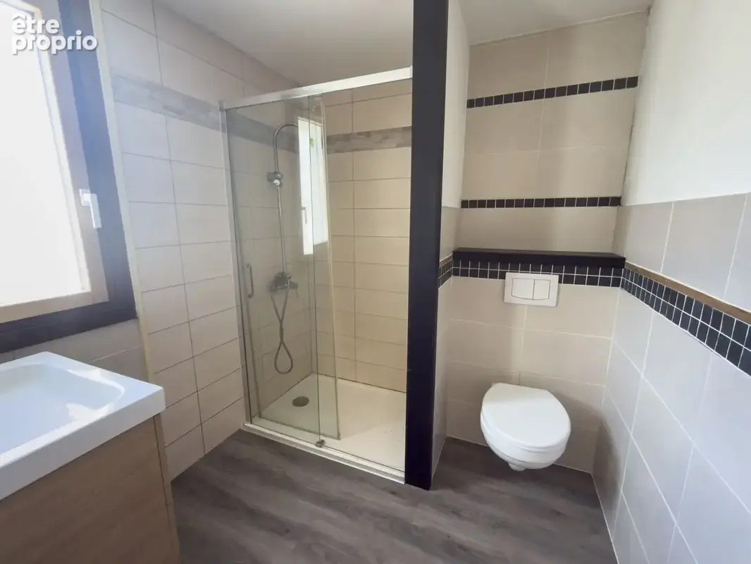 Salle d'eau