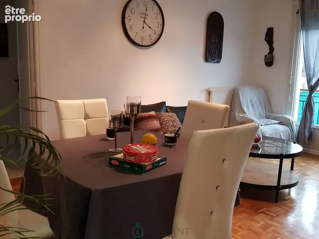 Ideal investisseur Apt 76 m2 école d'archirtecture - photo 12