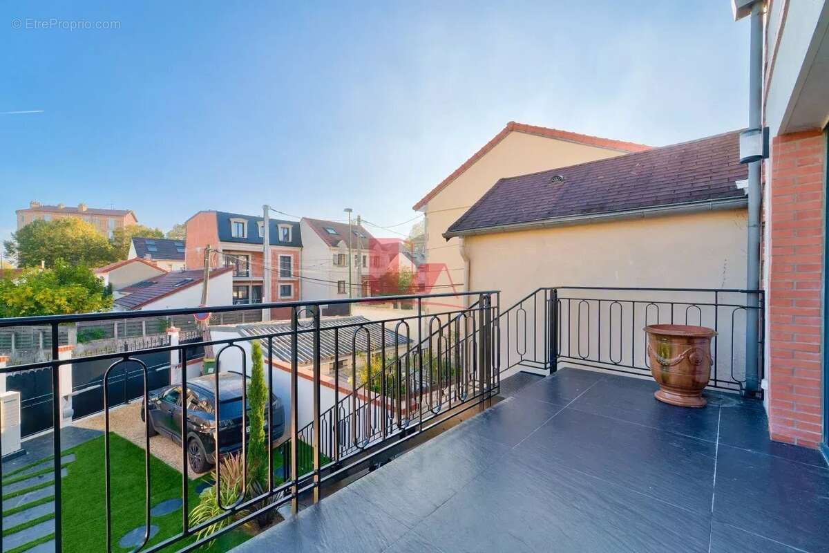 Maison à CLAMART
