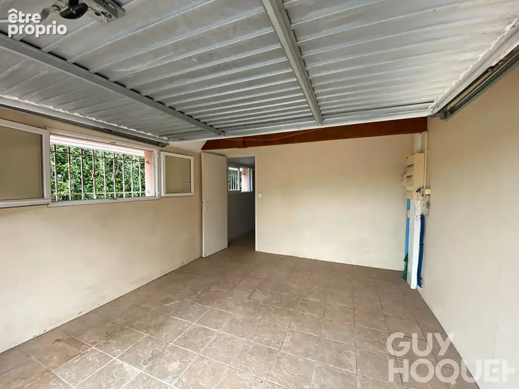 Maison de plain-pied de 86 m²  proche  Salies de Béarnsavec garage sur un terrain de 1 500 m² - photo 8