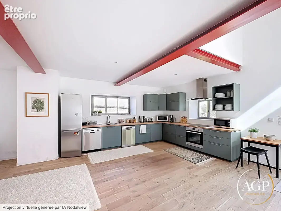 Maison ancienne et studio - photo 6
