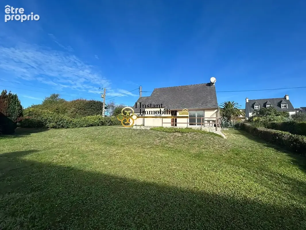 Maison Roscoff 3 pièce(s) 59 m2  + combles aménageables - photo 3