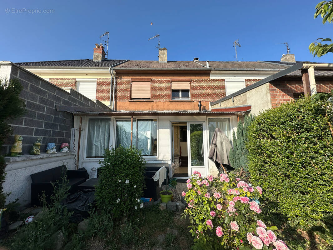 Maison à MARLY