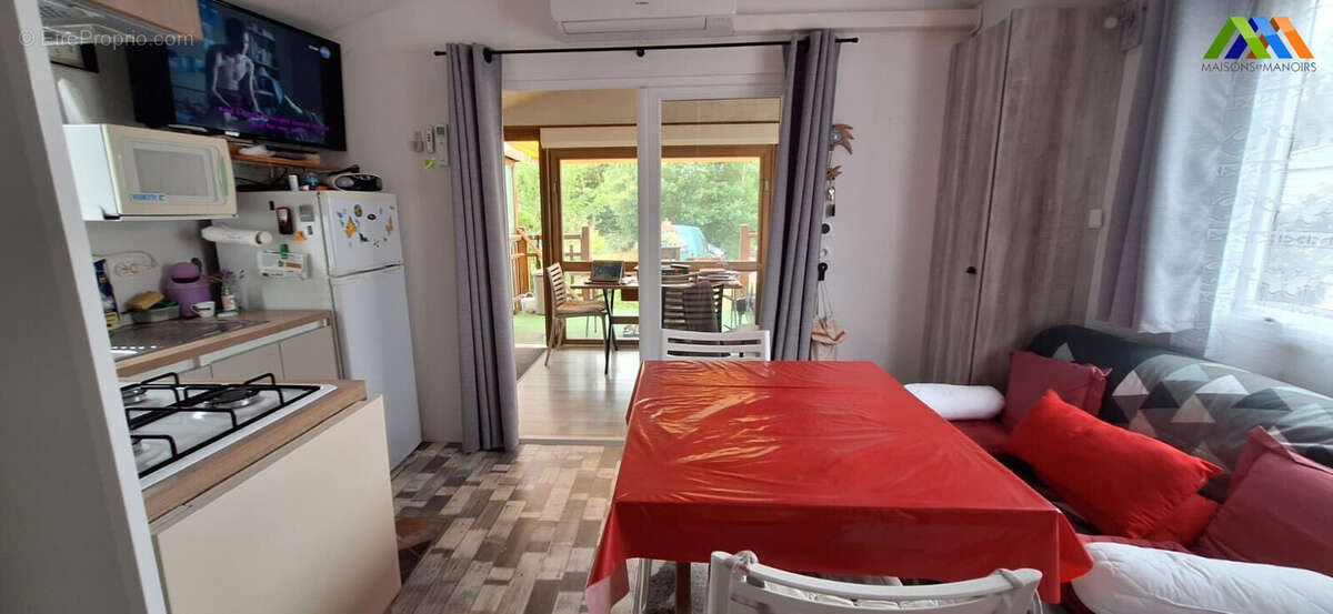 Maison 34 m² à Saint-Blancard  - photo 2