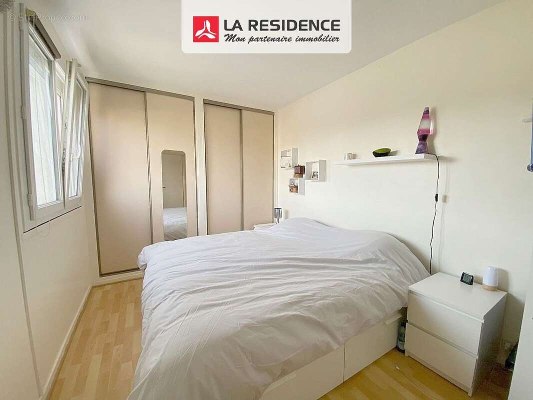 Appartement à MONTIGNY-LES-CORMEILLES