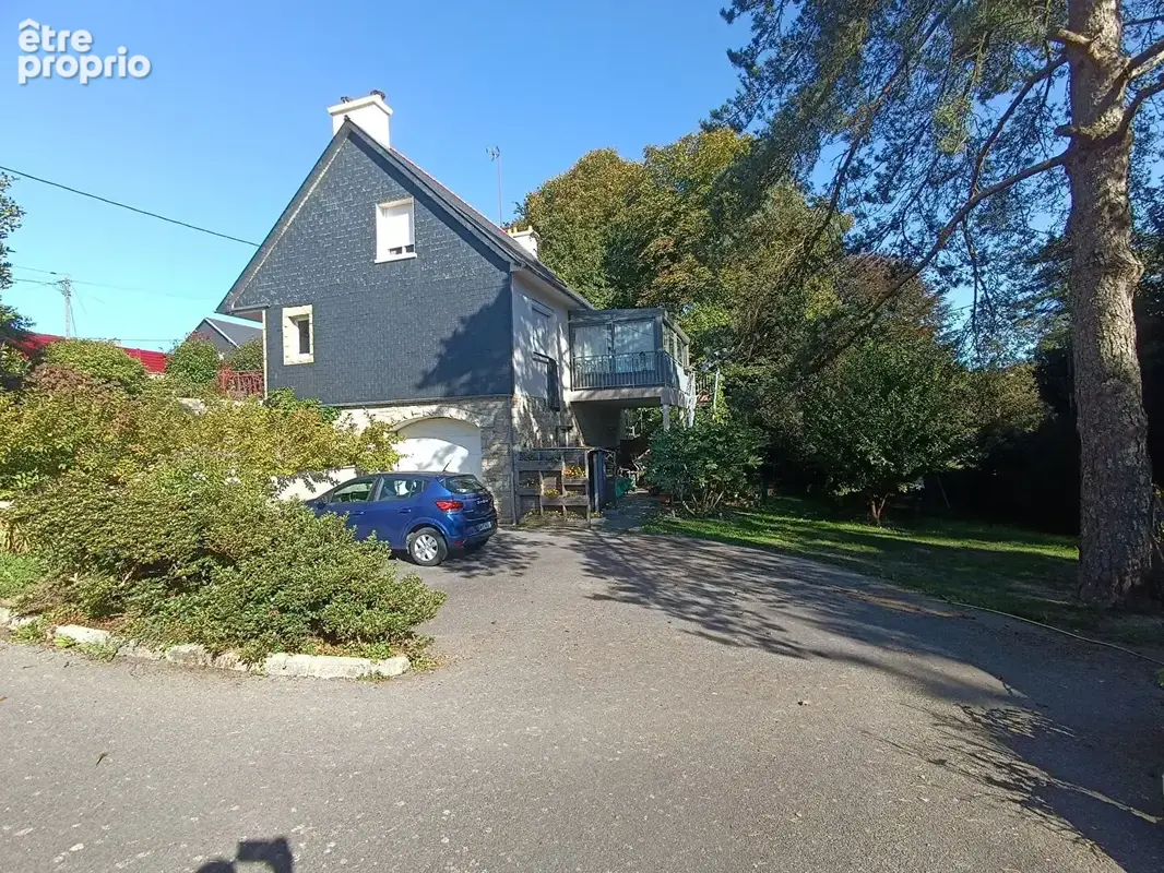 Rostrenen, maison à vendre - photo 16