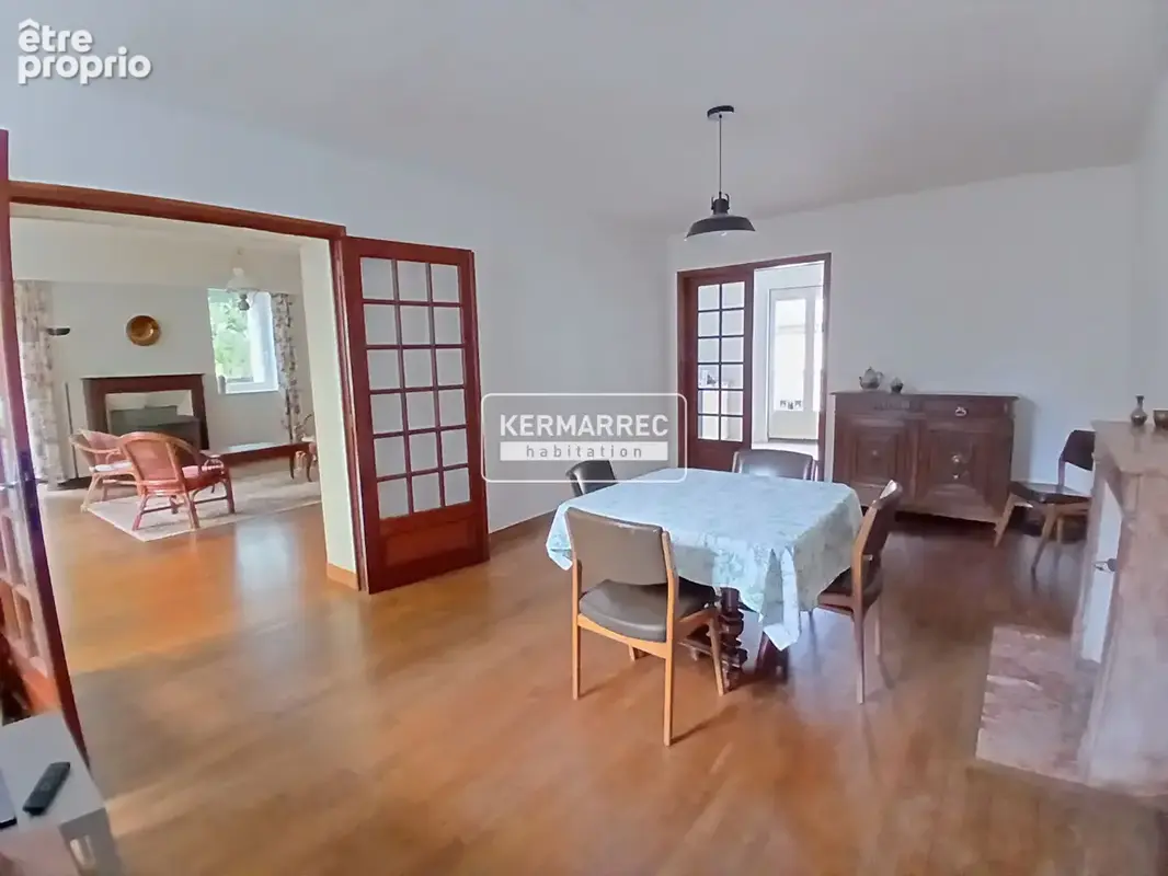 Maison Pire Chance 6 pièces  124m2 avec jardin de plus de 500 m² - photo 4