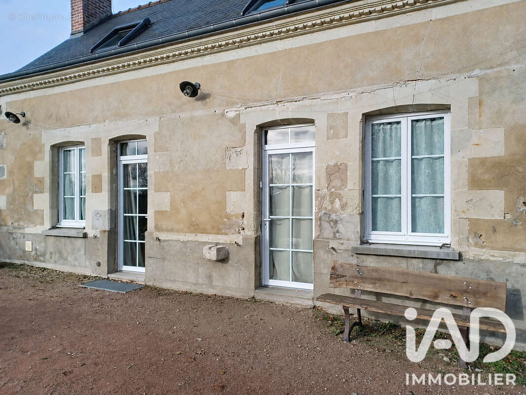 Maison 142 m² à Ambillou  - photo 6