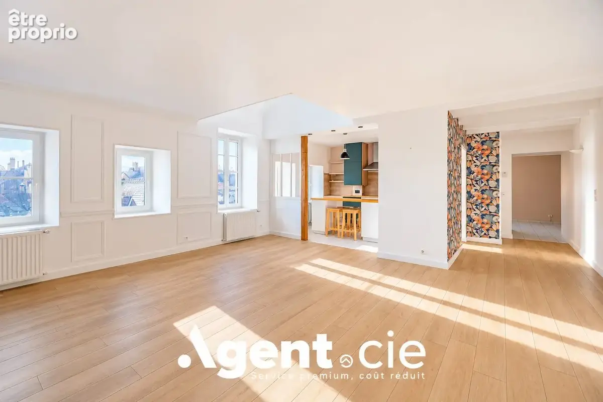 Appartement 4 pièces 97 m² à vendre à Bayeux (14400) - photo 9