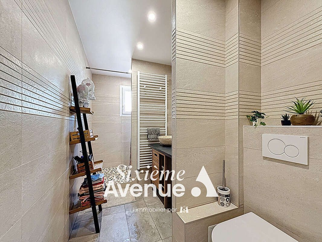 Maison Vaulx En Velin 4 pièce(s) 80.45 m2 - photo 9