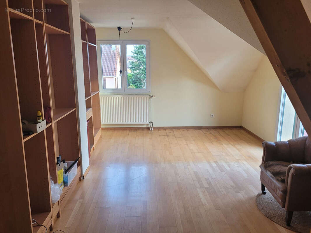 Maison à BALTZENHEIM