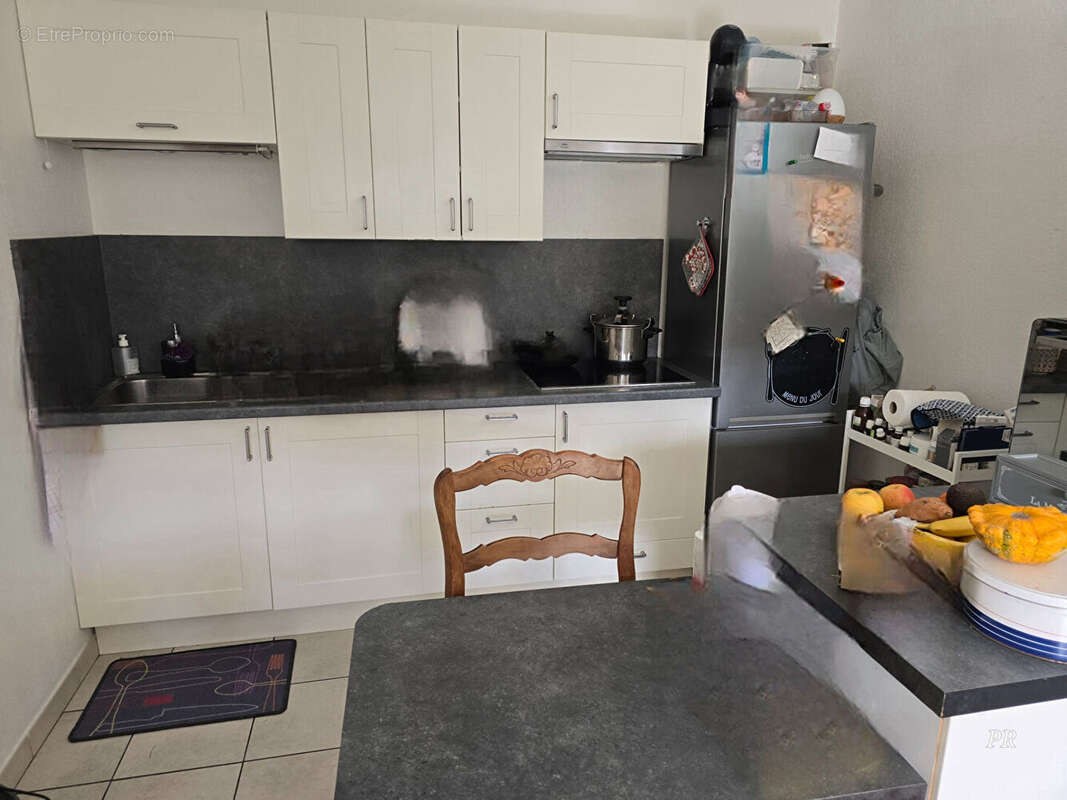 Appartement à LA DESTROUSSE