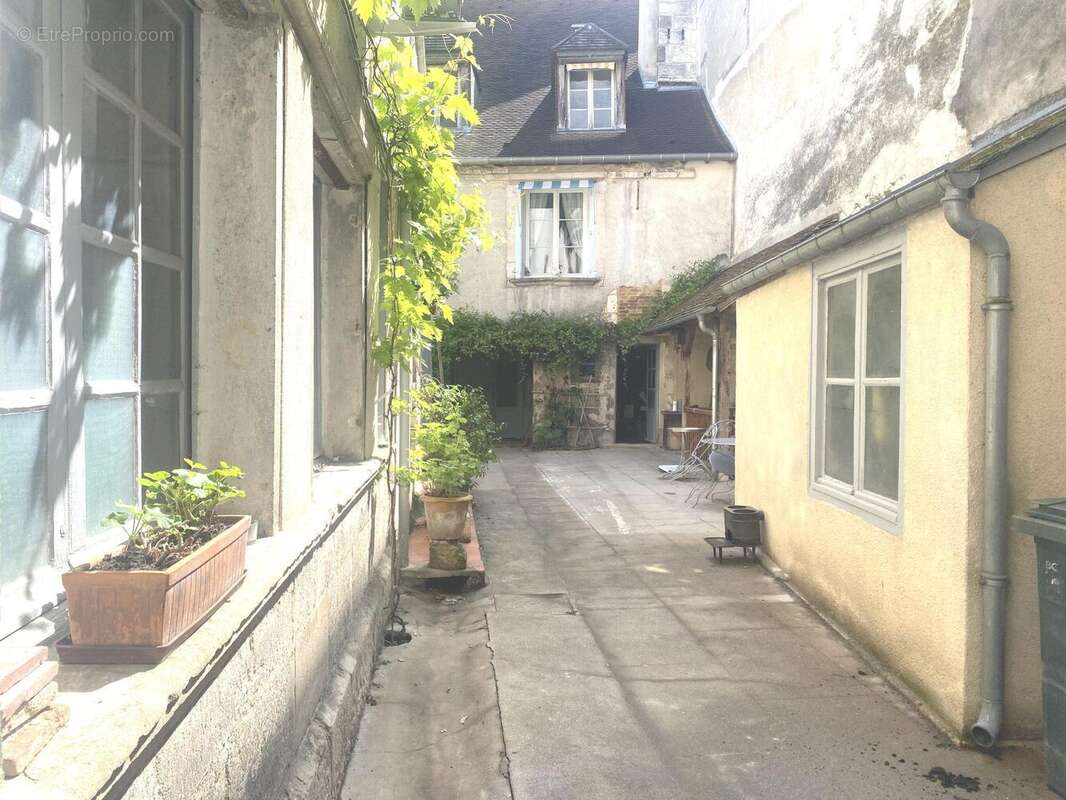 Appartement à BOURGES
