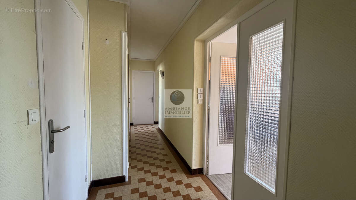Appartement à VALENCE