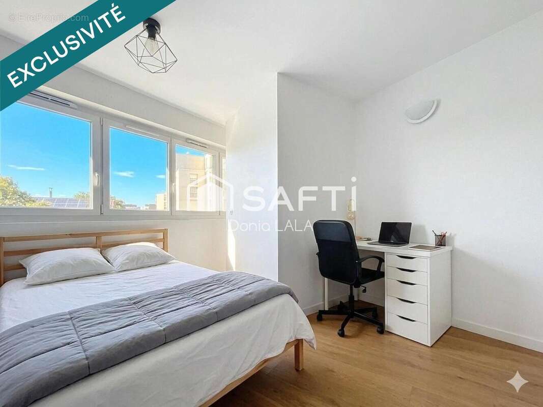 Photo 4 - Appartement à ROMAINVILLE