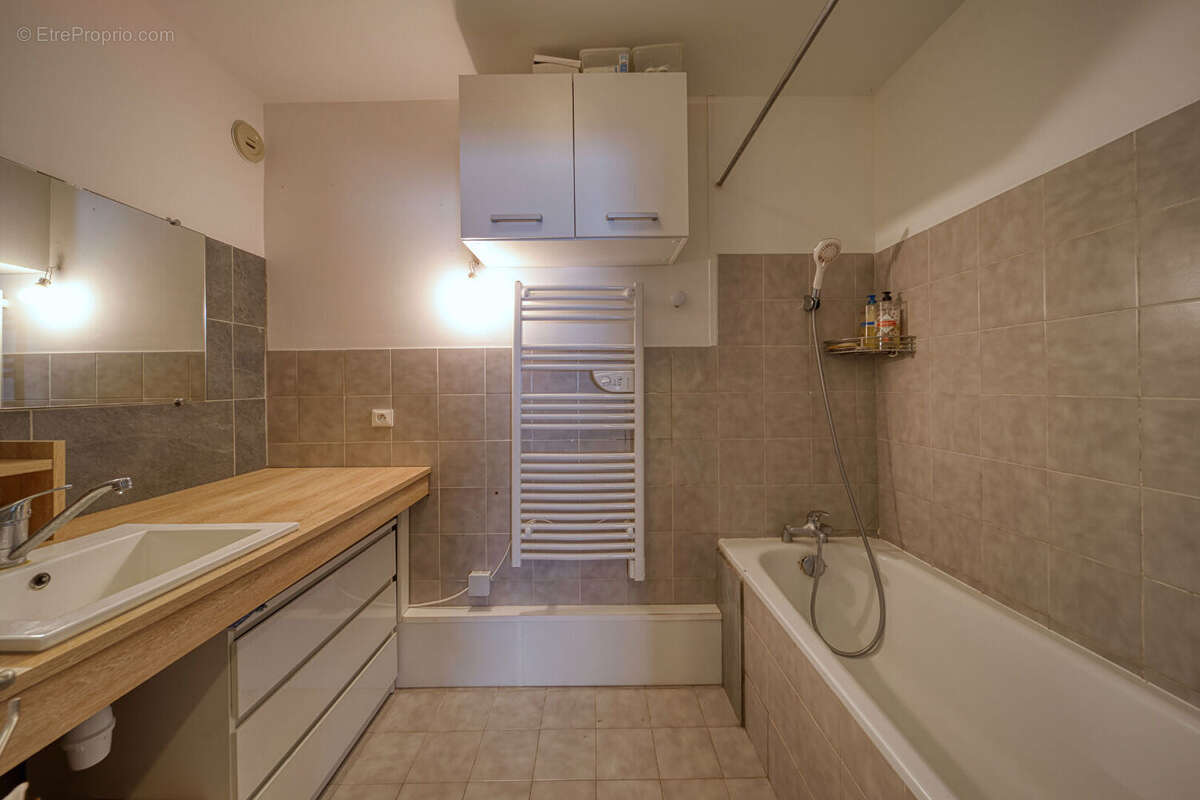 Appartement à VOIRON