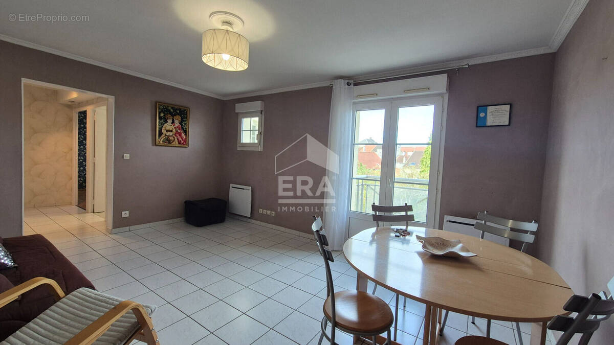 Appartement à BRIE-COMTE-ROBERT