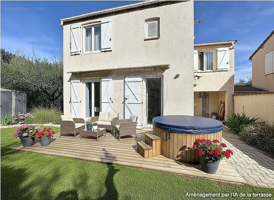 Maison à NIMES