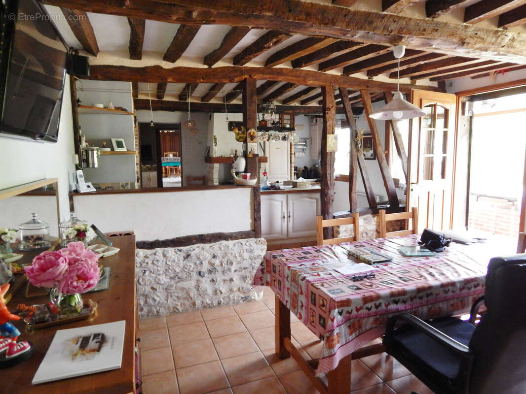 Maison à PONT-AUDEMER