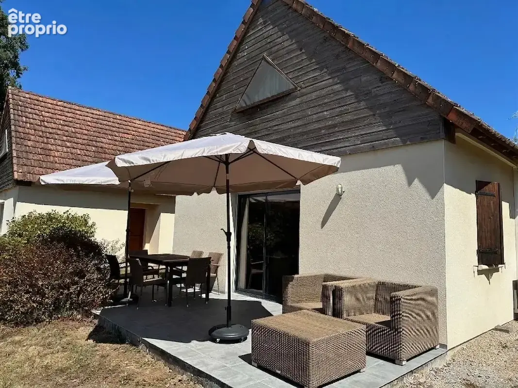 Maison à LACAPELLE-MARIVAL