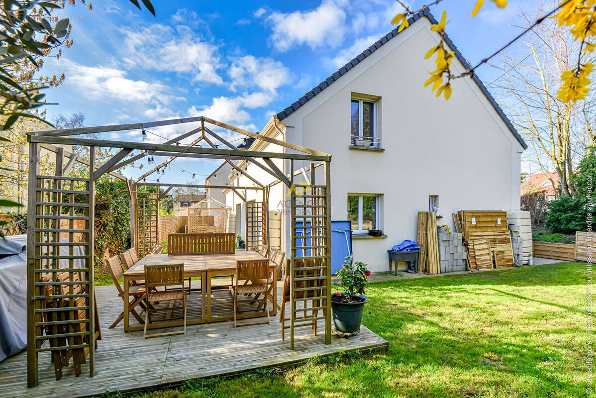 Maison à CORMEILLES-EN-PARISIS