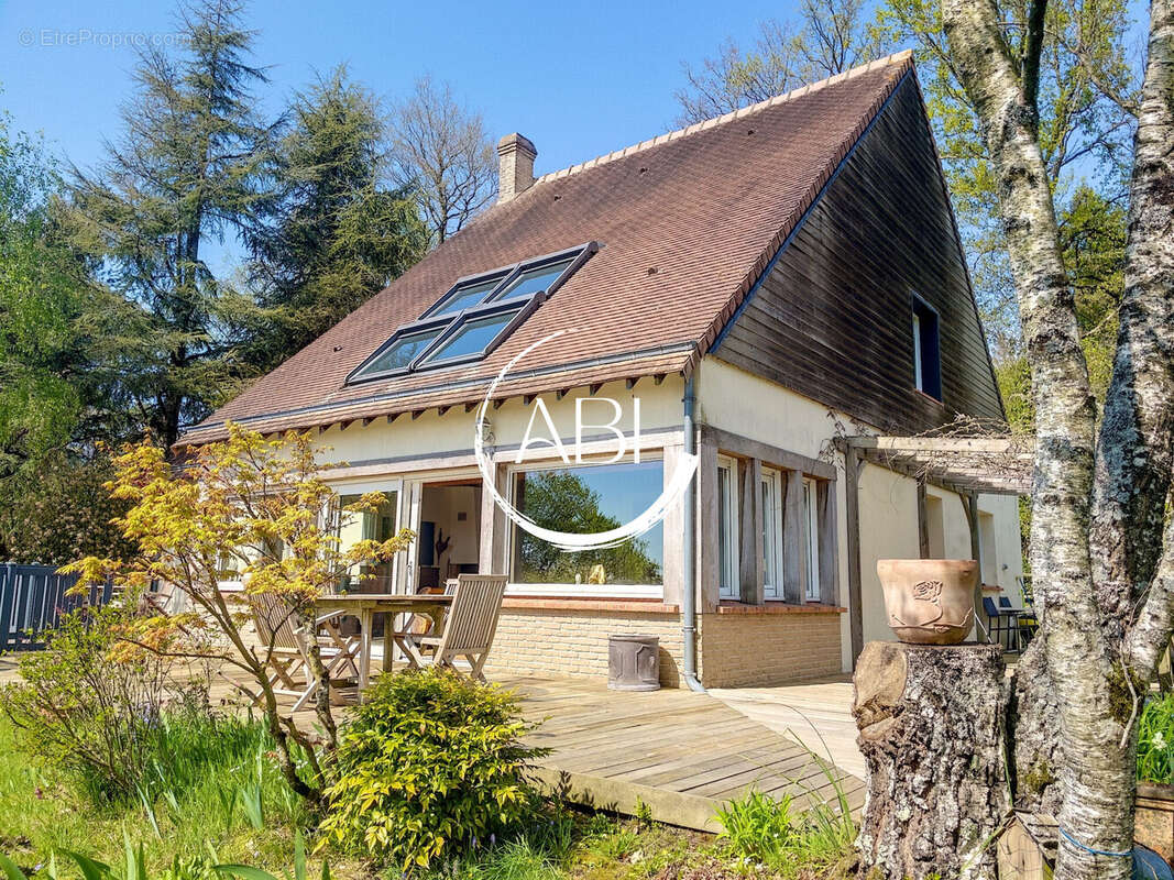 Maison à BAGNOLES-DE-L&#039;ORNE