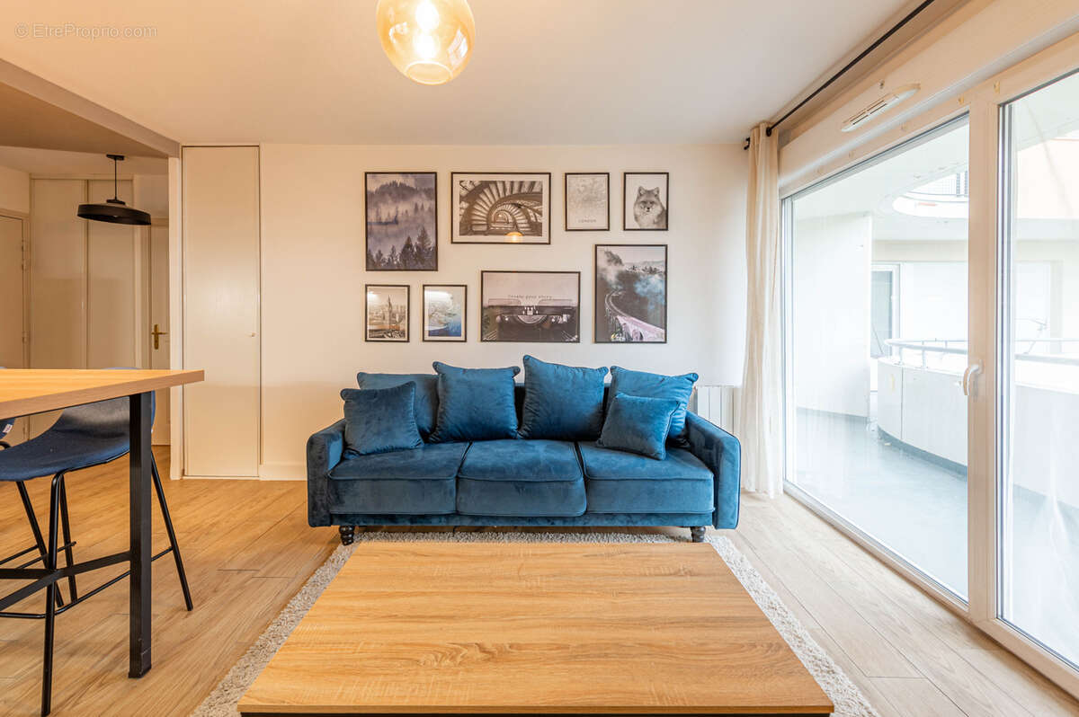 Appartement à ANNEMASSE