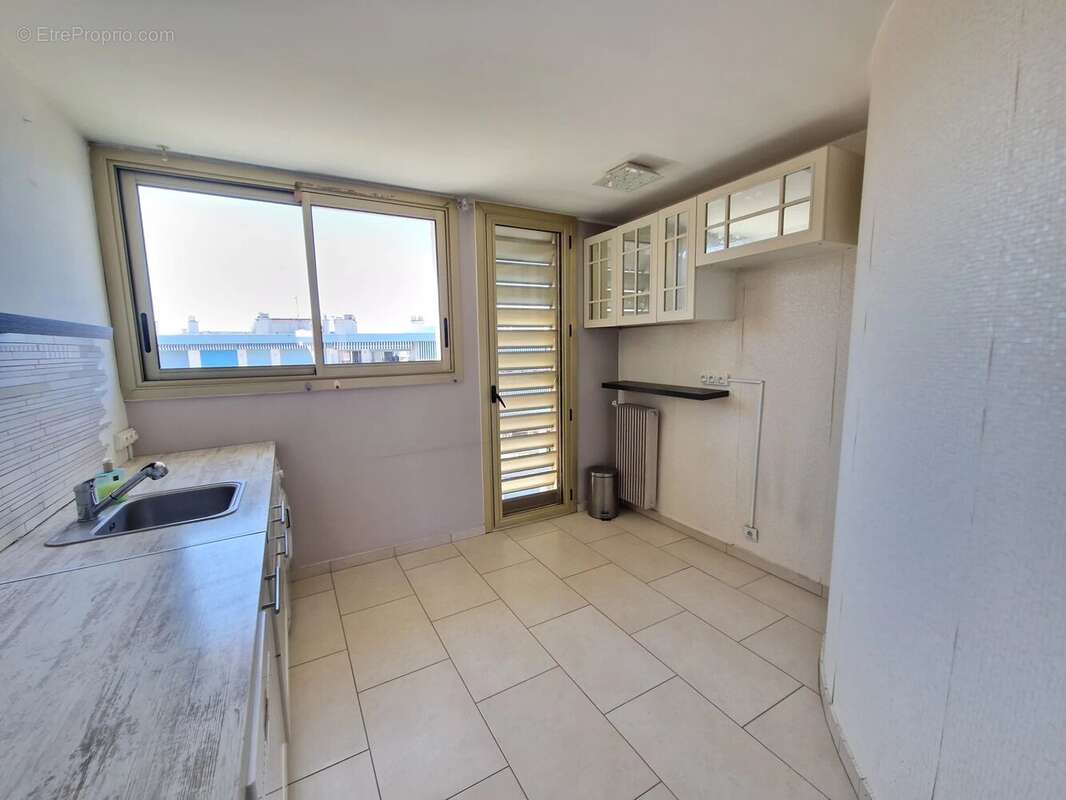 Appartement à CAGNES-SUR-MER