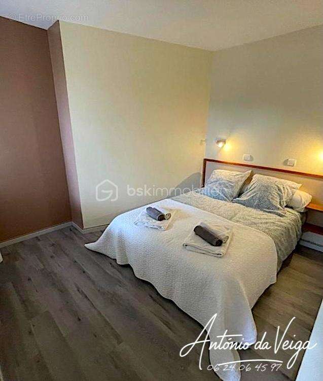 Appartement à CAZAUBON