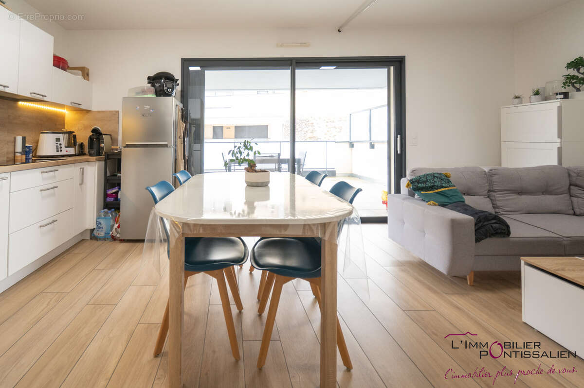 Appartement à JOUGNE