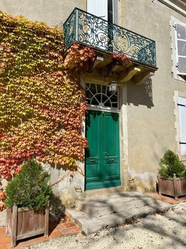 Maison à NOGARO