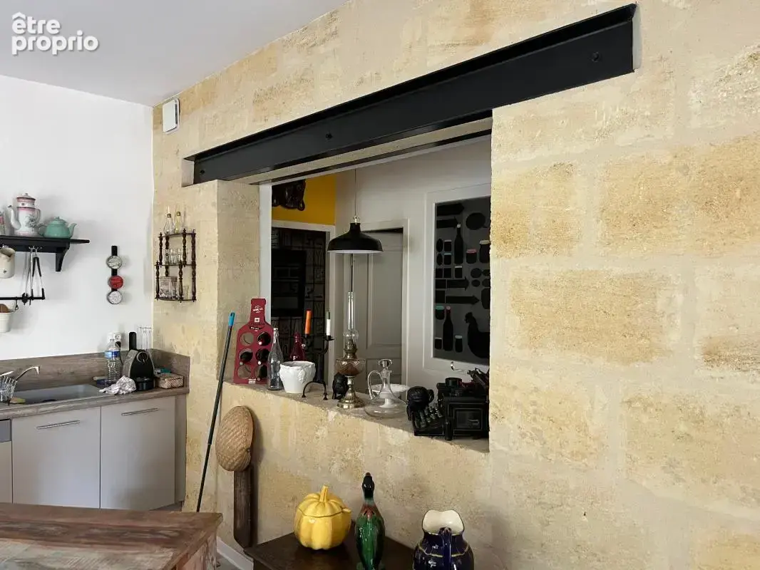 Appartement T3 avec terrasse de 20 m² centre-ville de LIBOURNE (33) - photo 3