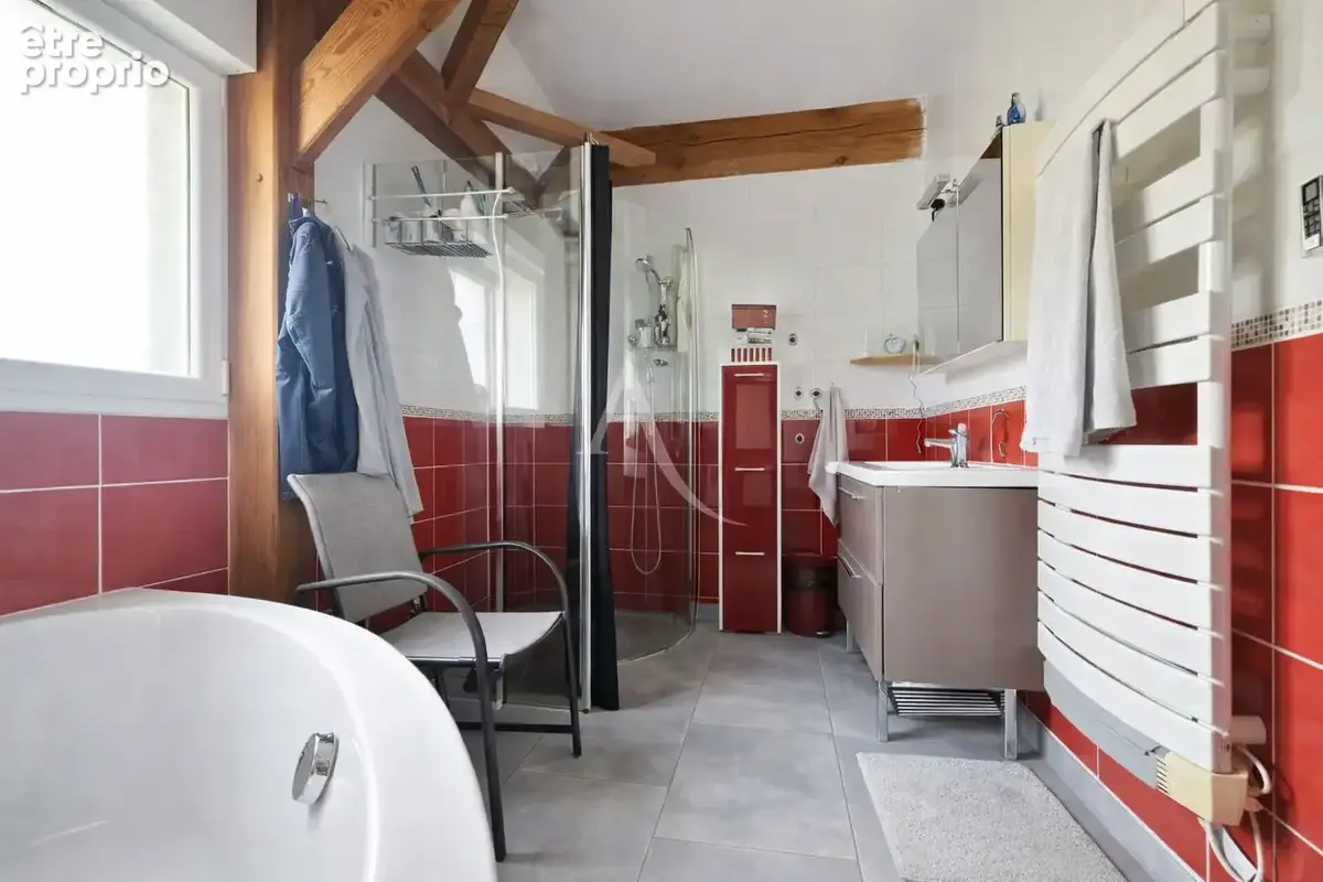 Pavillon récent 5 chambres - Dompierre sur Authie - photo 6