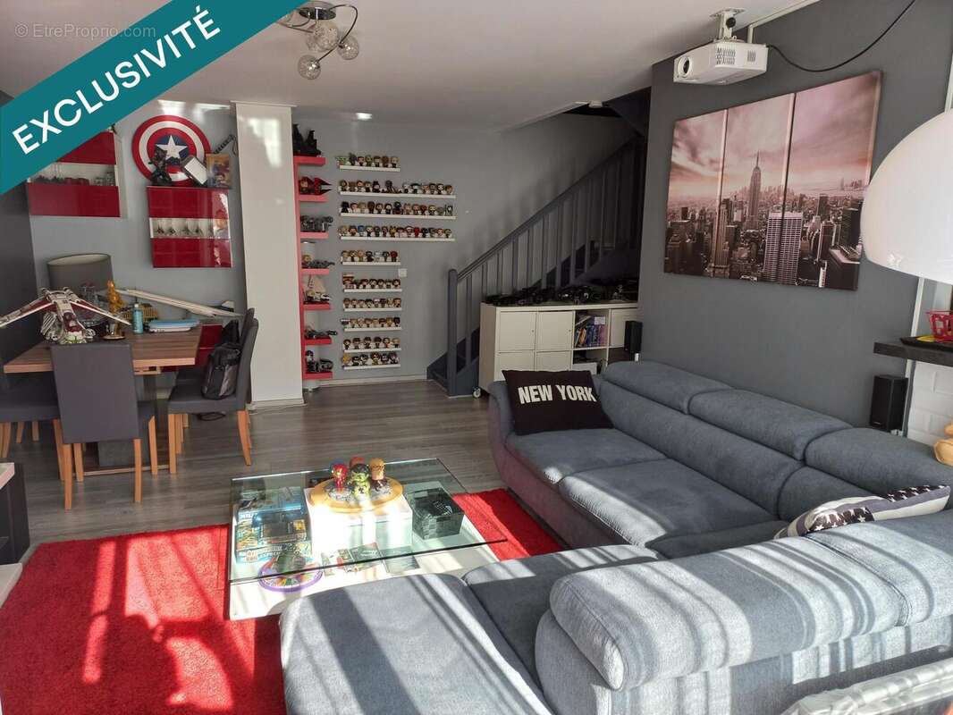 Photo 2 - Appartement à PONTAULT-COMBAULT