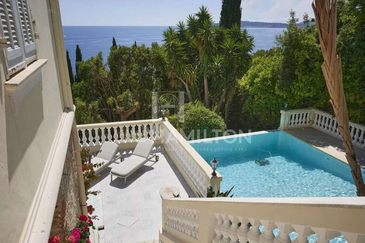 Maison à CAP-D'AIL