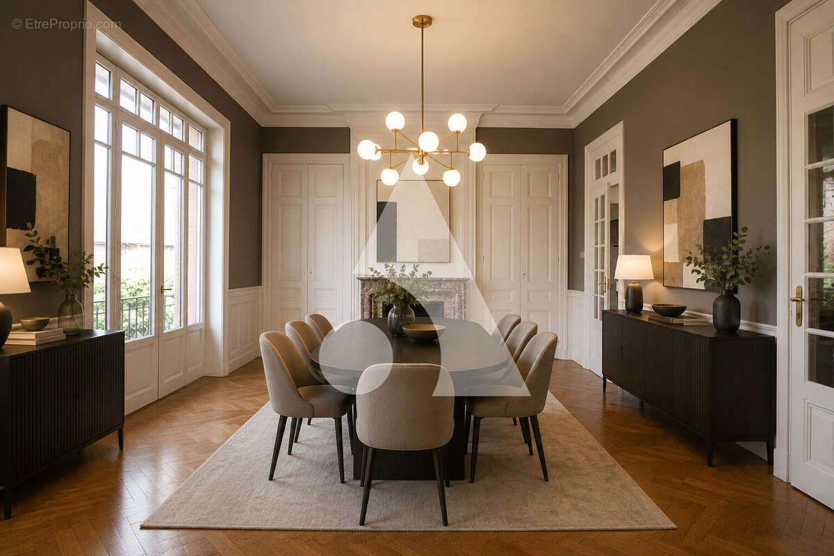 Appartement à VILLEFRANCHE-SUR-SAONE