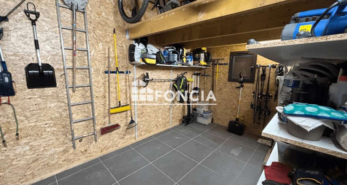 Super allos, magnifique chalet avec terrasse - photo 20