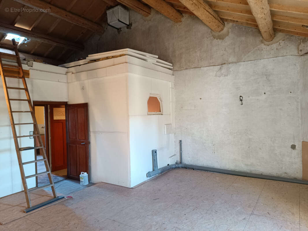 Maison à ROQUEMAURE