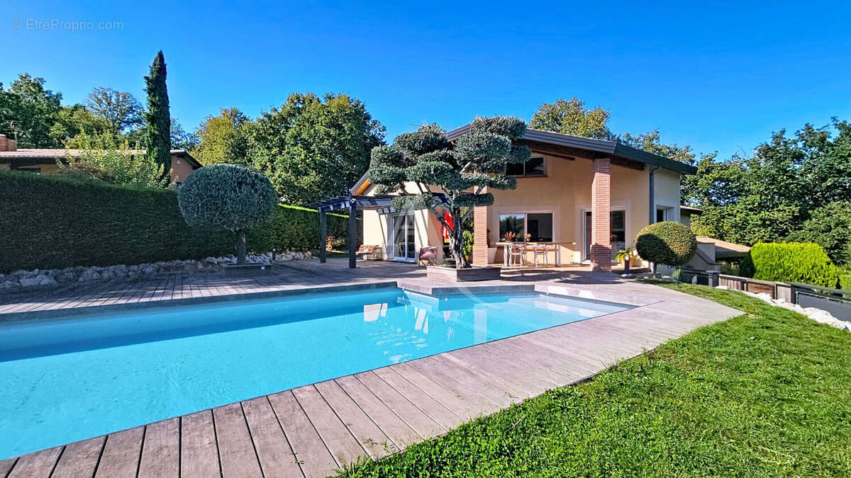 Maison à ROUFFIAC-TOLOSAN