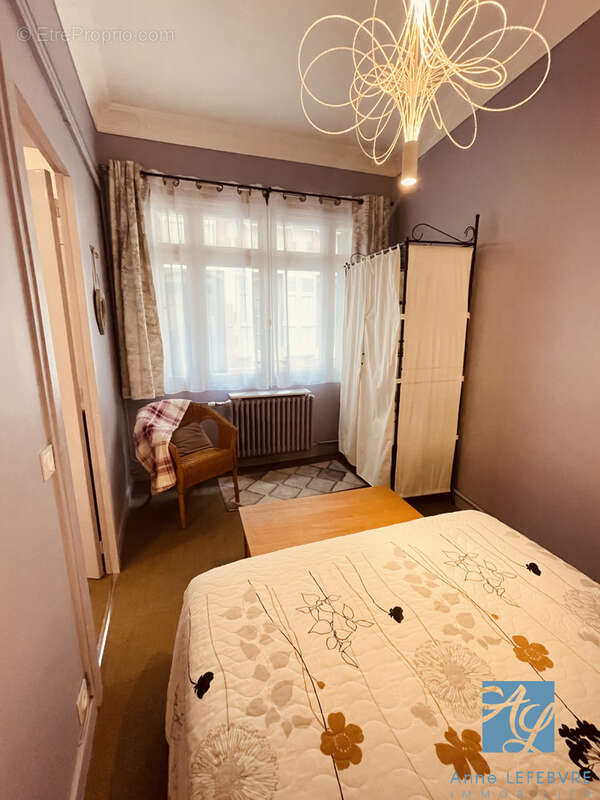 Appartement à TROUVILLE-SUR-MER