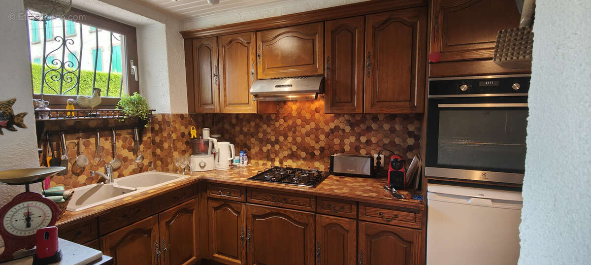 Maison à WALDERSBACH