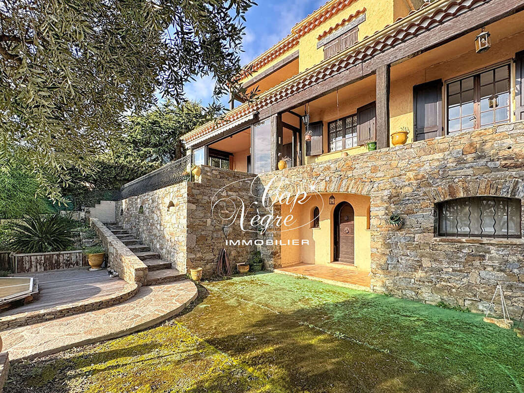 Maison à LE LAVANDOU