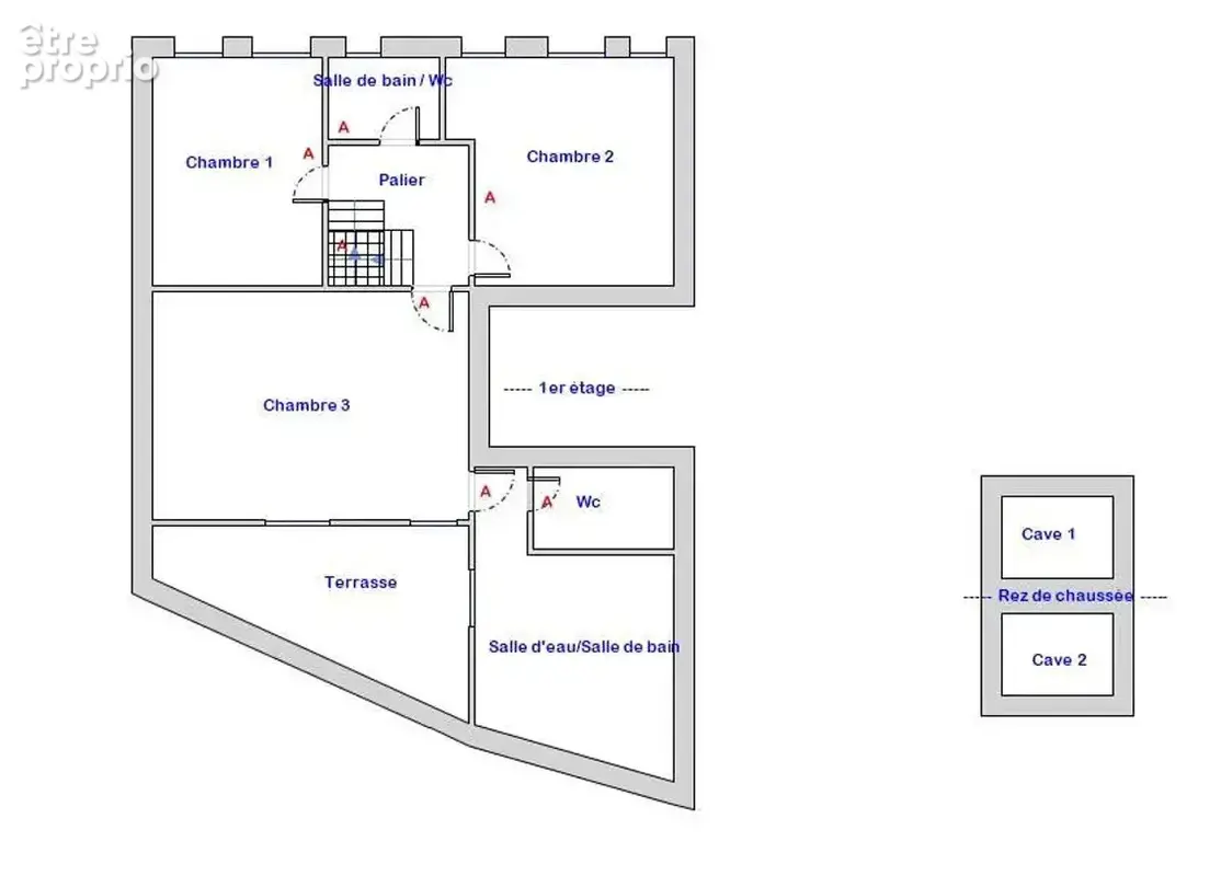 Neuilly - Saint James - Duplex 3 Chambres - photo 18