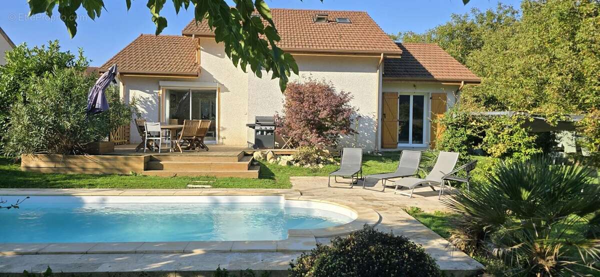 Maison à SAINT-MARCELLIN