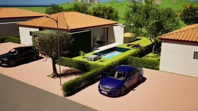 Maison individuelle t4 + garage proche de la mer - photo 12