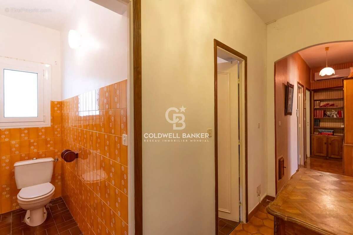 Maison à L'ILE-ROUSSE