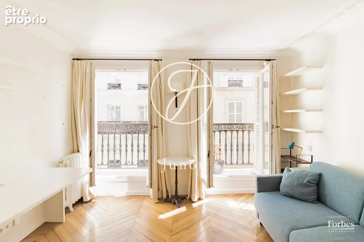 Appartement à PARIS-9E