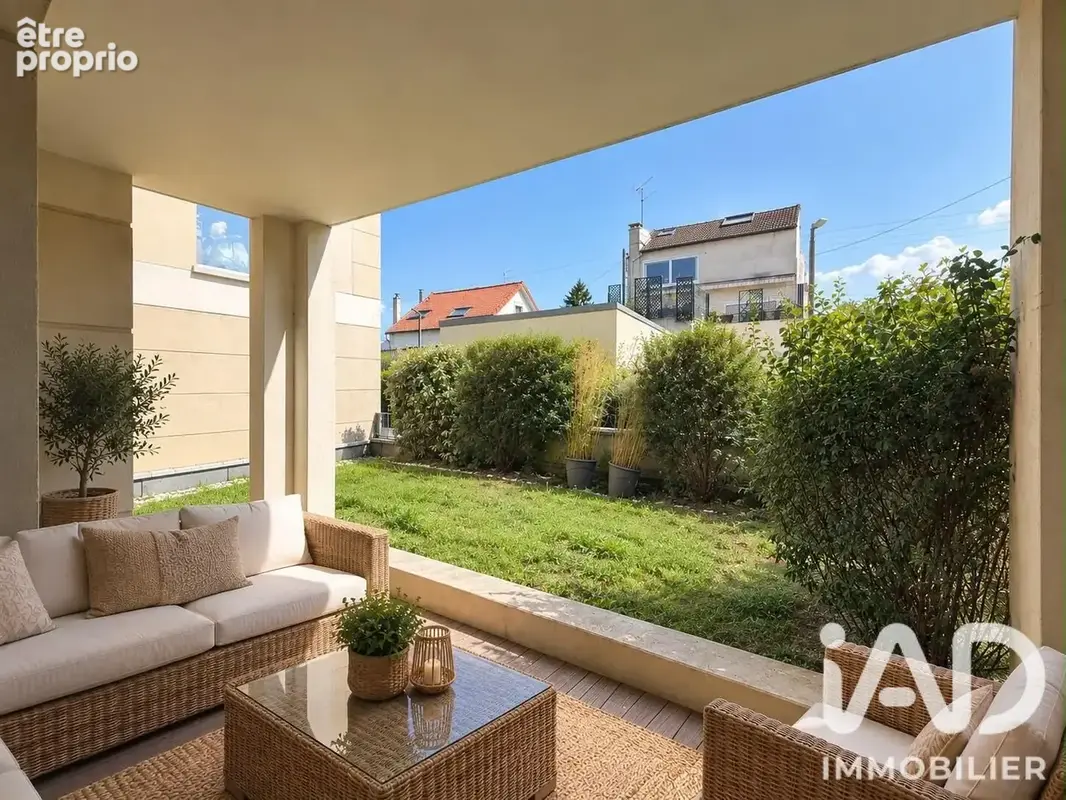 Photo 1 - Appartement à SANNOIS