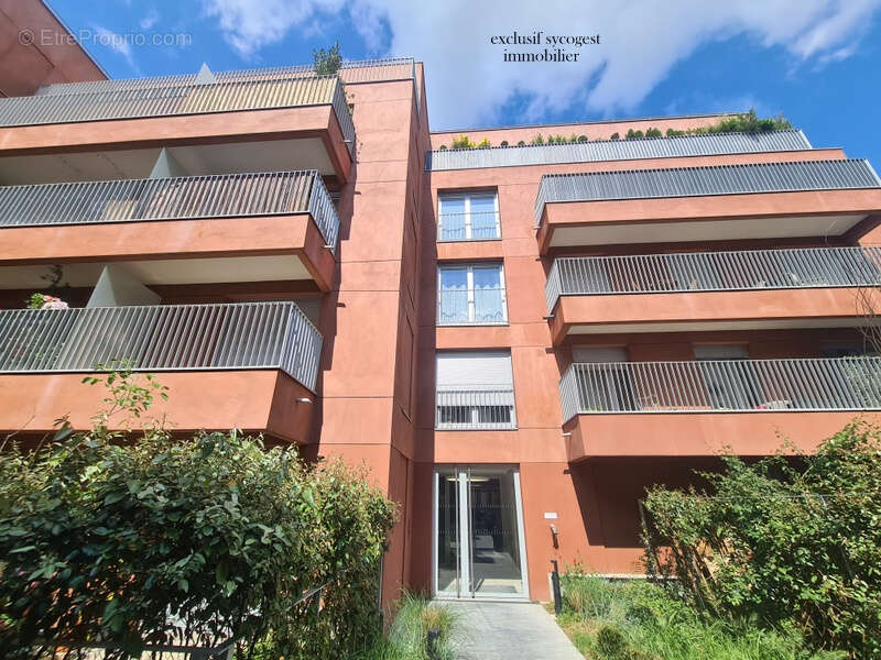 Appartement à NOISY-LE-SEC